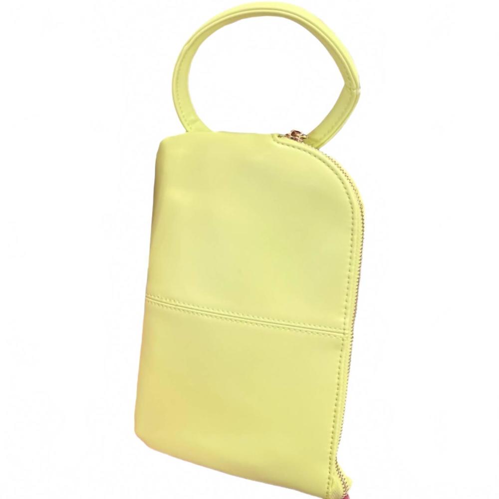 NEW SIMPLY NOELLE women's ring wrislet in lime